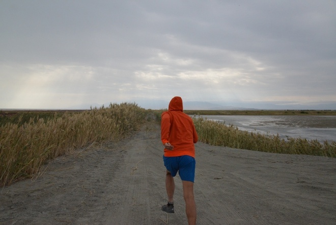 Megagrip Adventure：Vasque Vertical Velocity越野跑鞋初测