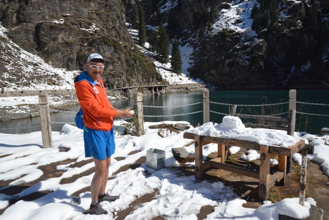 Megagrip Adventure：Vasque Vertical Velocity越野跑鞋初测