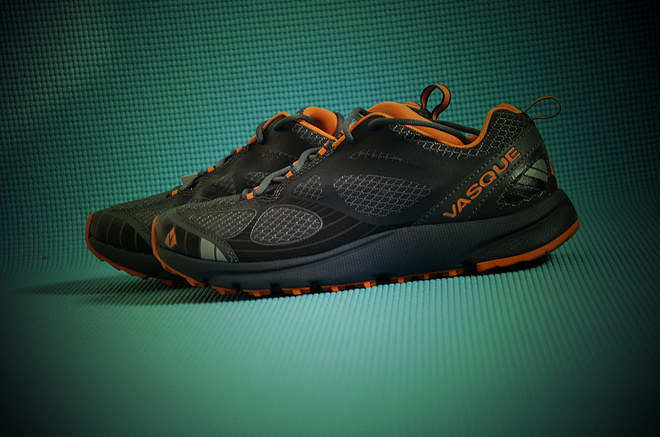 黑色闪电，驰骋山野——Vasque Constant Velocity 越野鞋评测