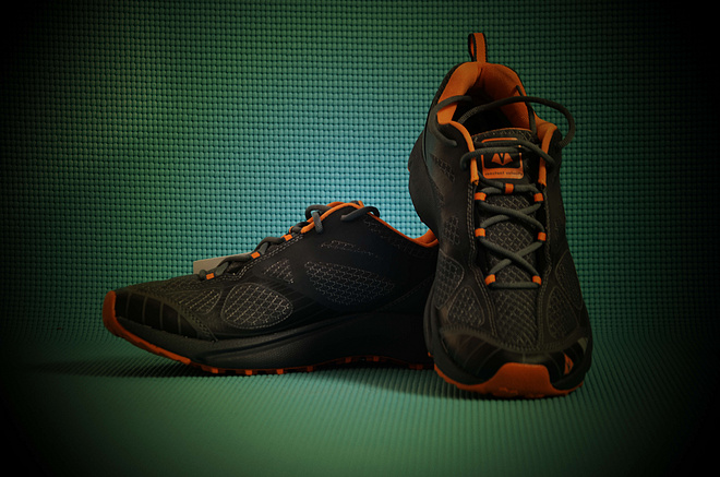 黑色闪电，驰骋山野——Vasque Constant Velocity 越野鞋评测