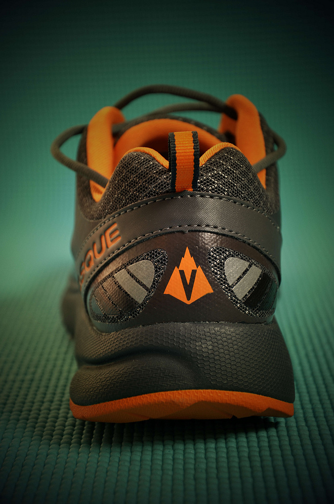 黑色闪电，驰骋山野——Vasque Constant Velocity 越野鞋评测