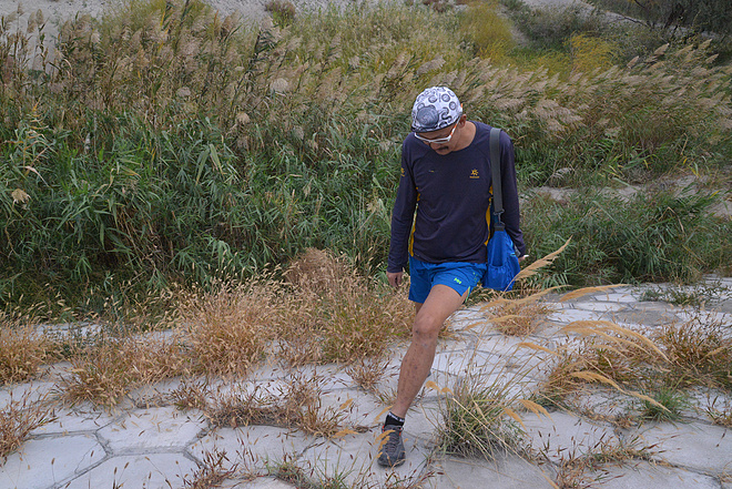 Megagrip Adventure：Vasque Vertical Velocity越野跑鞋初测