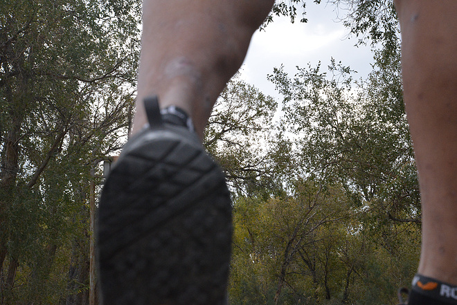 Megagrip Adventure：Vasque Vertical Velocity越野跑鞋初测