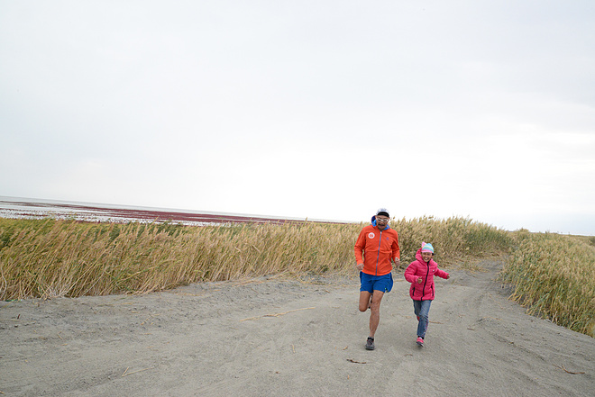 Megagrip Adventure：Vasque Vertical Velocity越野跑鞋初测