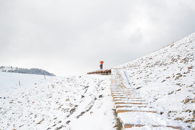 Megagrip Adventure：Vasque Vertical Velocity越野跑鞋初测