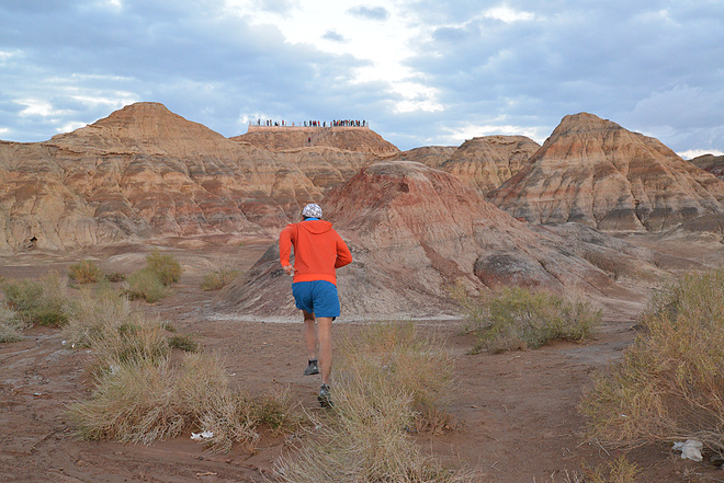 Megagrip Adventure：Vasque Vertical Velocity越野跑鞋初测