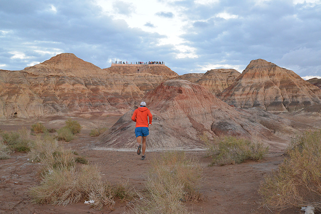 Megagrip Adventure：Vasque Vertical Velocity越野跑鞋初测
