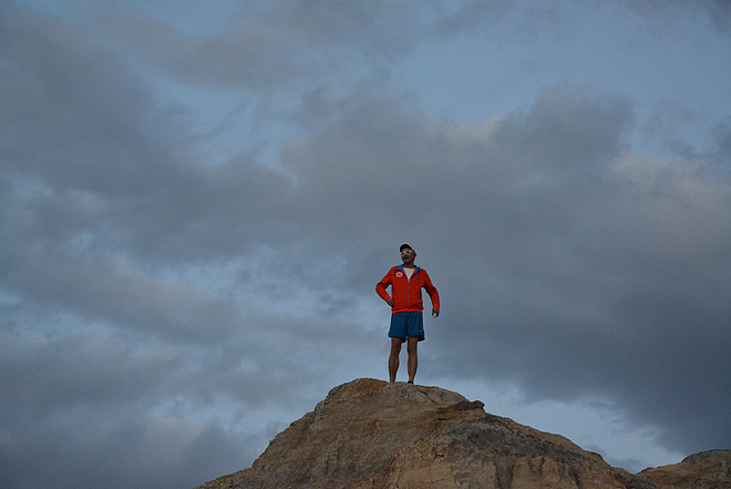 Megagrip Adventure：Vasque Vertical Velocity越野跑鞋初测