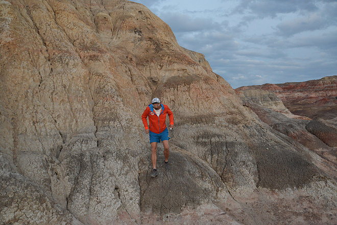 Megagrip Adventure：Vasque Vertical Velocity越野跑鞋初测