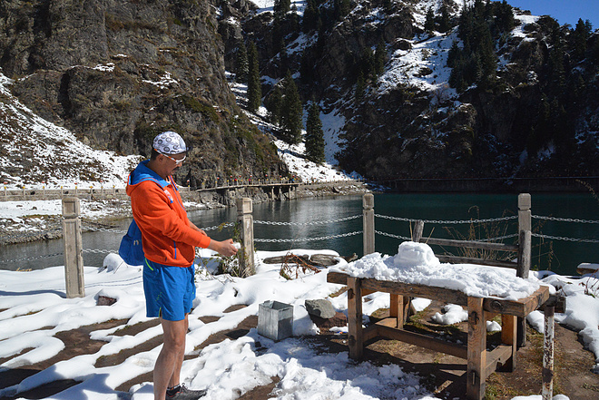 Megagrip Adventure：Vasque Vertical Velocity越野跑鞋初测