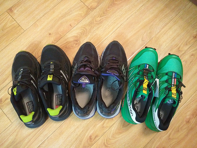 Salomon Speedcross 4 | 经典轻便透气型越野跑鞋 补全众测报告（苏州灵树线）