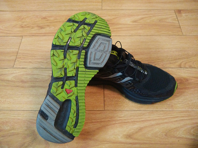 Salomon Speedcross 4 | 经典轻便透气型越野跑鞋 补全众测报告（苏州灵树线）