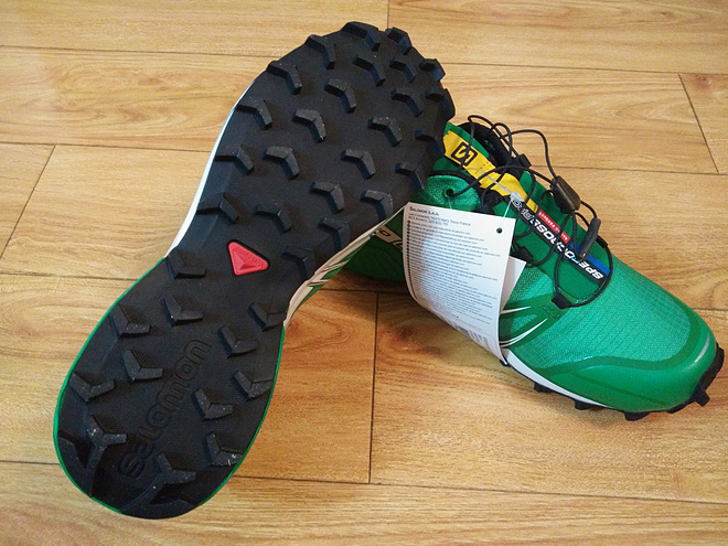 Salomon Speedcross 4 | 经典轻便透气型越野跑鞋 补全众测报告（苏州灵树线）