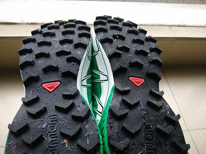 Salomon Speedcross 4 | 经典轻便透气型越野跑鞋 补全众测报告（苏州灵树线）