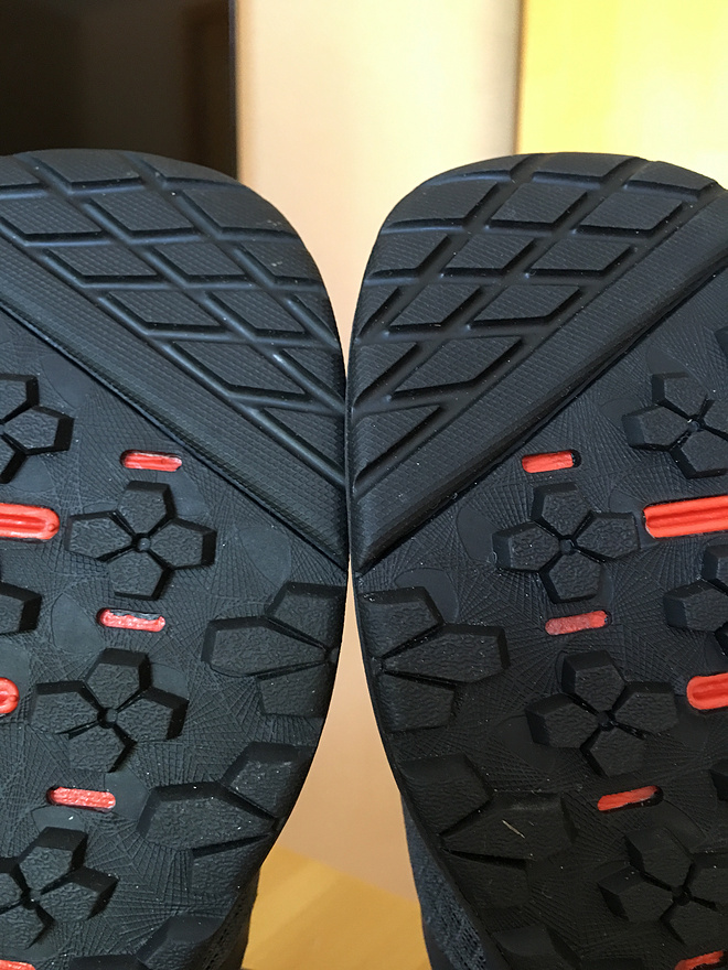 Megagrip Adventure：Vasque Vertical Velocity越野跑鞋初测