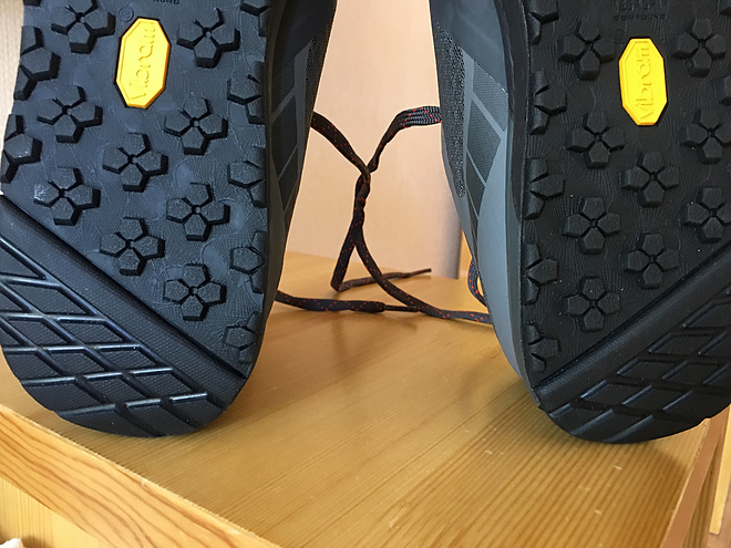 Megagrip Adventure：Vasque Vertical Velocity越野跑鞋初测