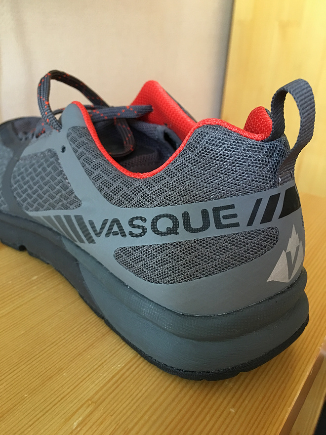 Megagrip Adventure：Vasque Vertical Velocity越野跑鞋初测
