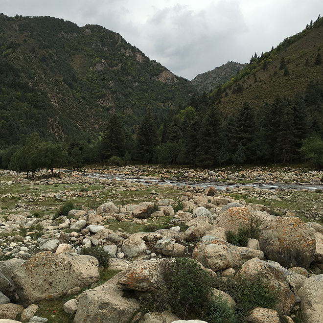 Megagrip Adventure：Vasque Vertical Velocity越野跑鞋初测