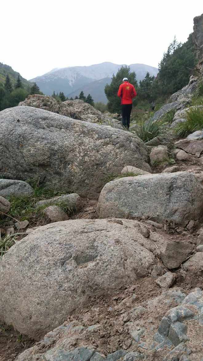 Megagrip Adventure：Vasque Vertical Velocity越野跑鞋初测