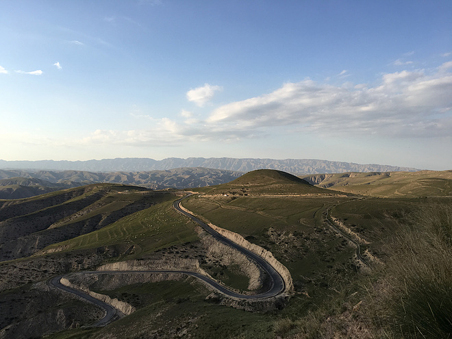 Megagrip Adventure：Vasque Vertical Velocity越野跑鞋初测