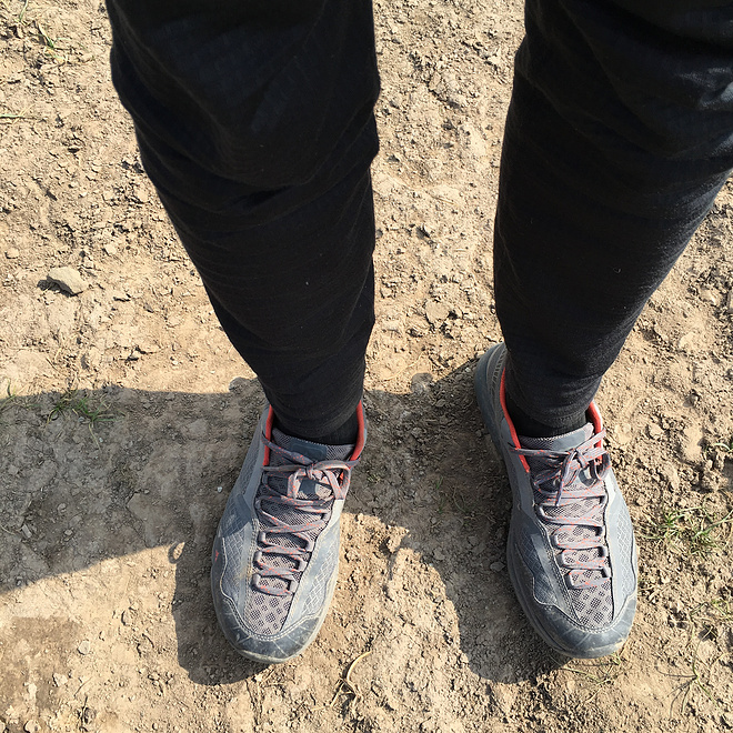 Megagrip Adventure：Vasque Vertical Velocity越野跑鞋初测