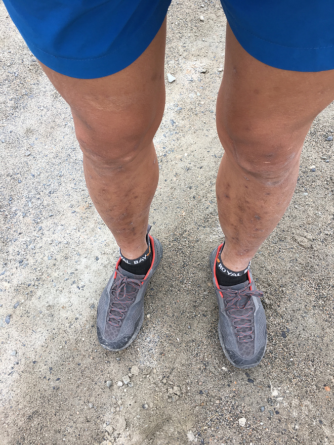 Megagrip Adventure：Vasque Vertical Velocity越野跑鞋初测