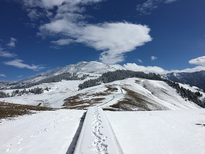 Megagrip Adventure：Vasque Vertical Velocity越野跑鞋初测