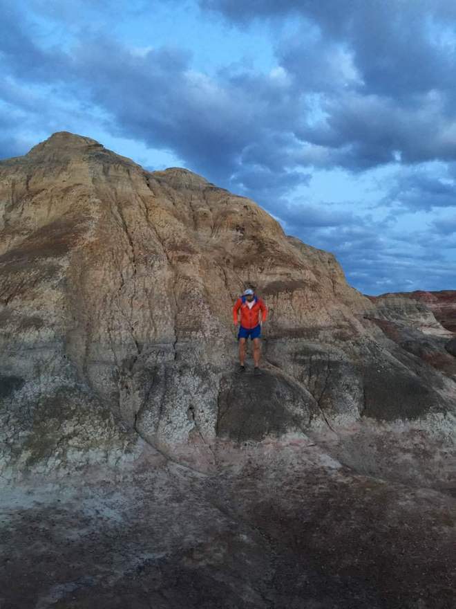 Megagrip Adventure：Vasque Vertical Velocity越野跑鞋初测