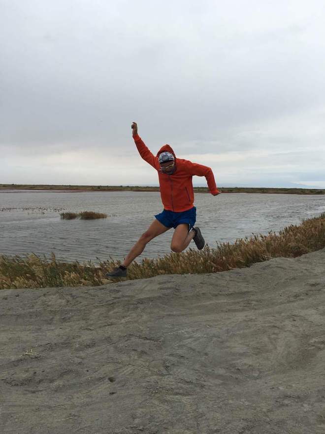 Megagrip Adventure：Vasque Vertical Velocity越野跑鞋初测