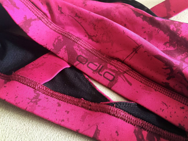 贴身衣物就该细腻轻柔的存在——ODLO的保护是运动妹纸的小众优选