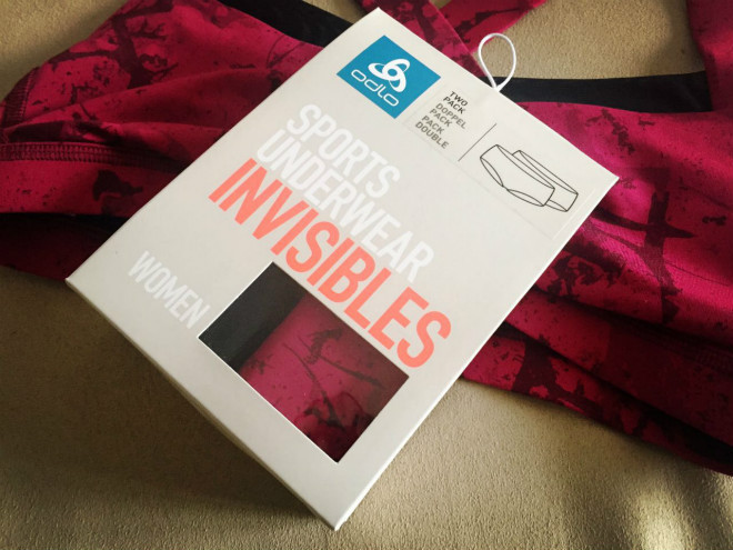 贴身衣物就该细腻轻柔的存在——ODLO的保护是运动妹纸的小众优选