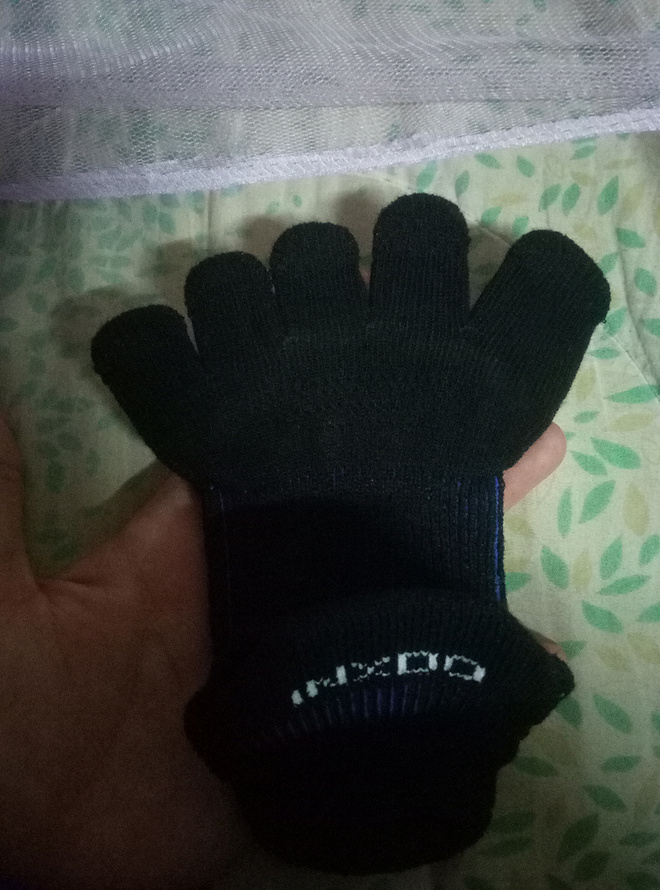 INXDO五指袜，拒绝水泡，勇创pb！