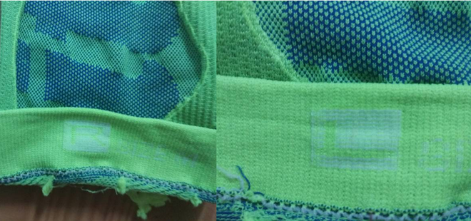 titan护具套装——跑者的守护神