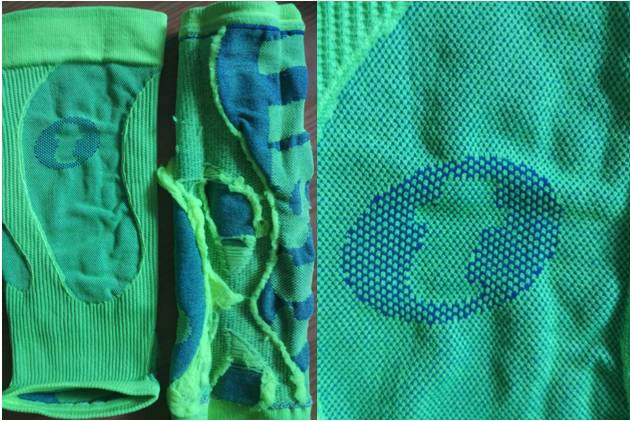 titan护具套装——跑者的守护神