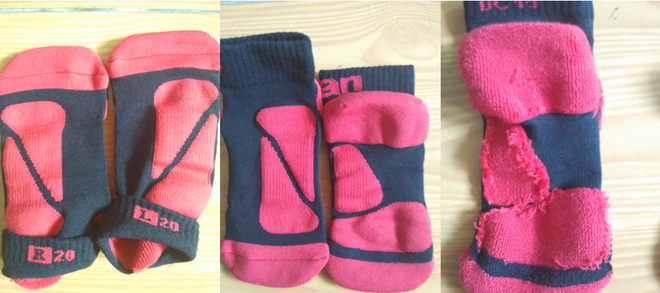 titan护具套装——跑者的守护神