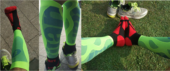 titan护具套装——跑者的守护神