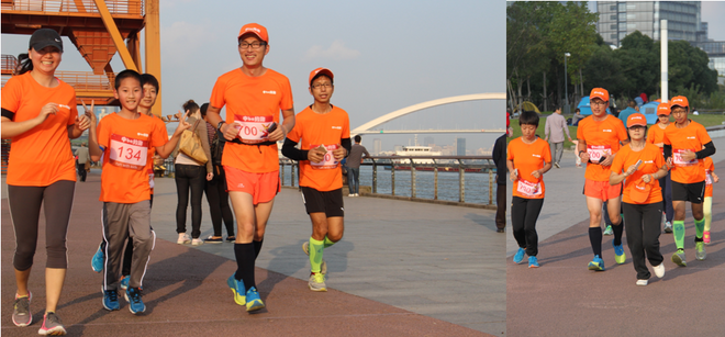 titan护具套装——跑者的守护神