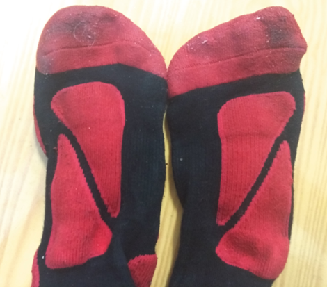 titan护具套装——跑者的守护神