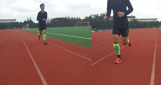 titan护具套装——跑者的守护神