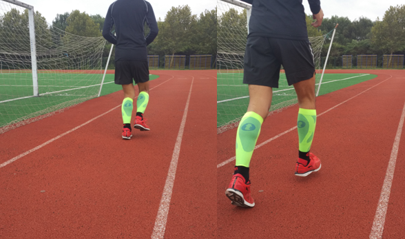 titan护具套装——跑者的守护神