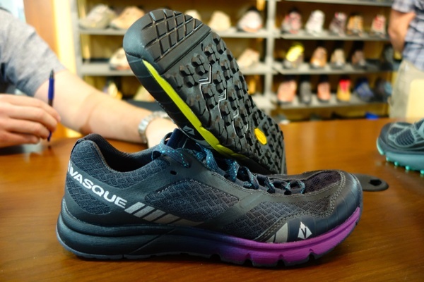 Megagrip Adventure：Vasque Vertical Velocity越野跑鞋初测