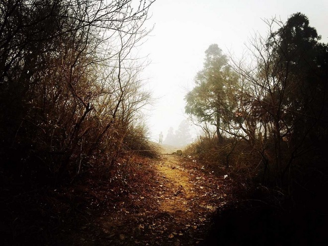 所有的尝试只为新的体验-Vasque Trailbender Newly Arrival