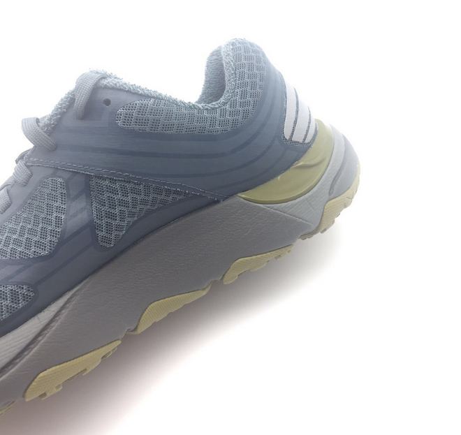 所有的尝试只为新的体验-Vasque Trailbender Newly Arrival