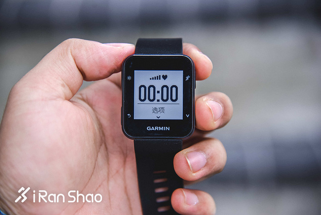 开箱 | Garmin Forerunner 35 绝佳的入门级运动手表？