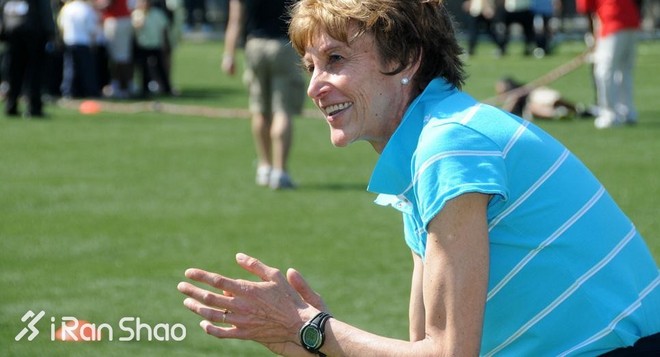 纽约马拉松 | 纽马女神韦茨：九度夺冠，三破世界纪录