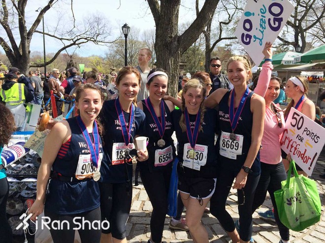 就算你不喜欢这位美国新任总统，也很难不喜欢他女儿