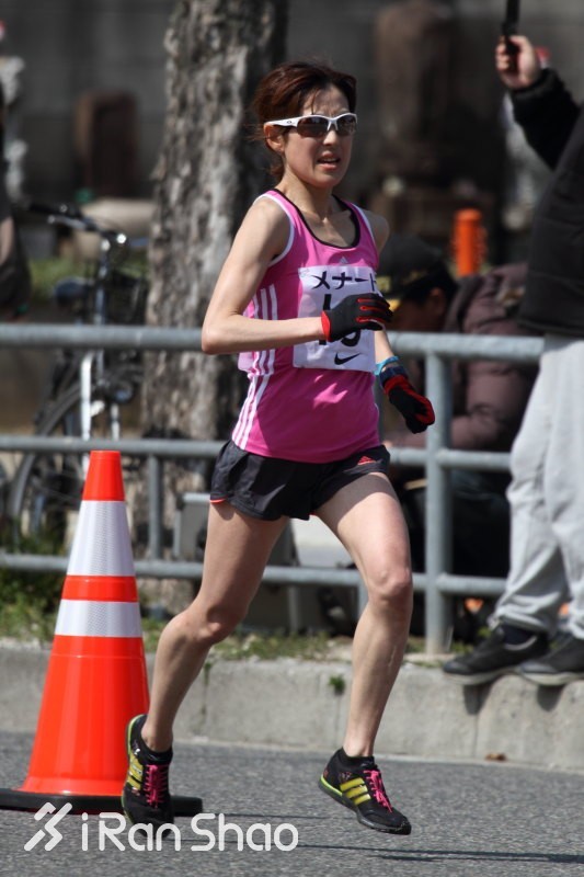 人物 | 日本业余马拉松明星坂本喜子：女版川内优辉