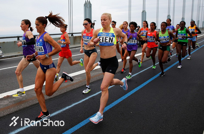 纽约马拉松 | 一场地球上最大的狂欢派对