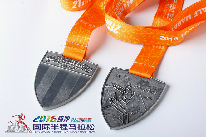 2016腾冲国际半程马拉松:万象的腾马，无二的体验