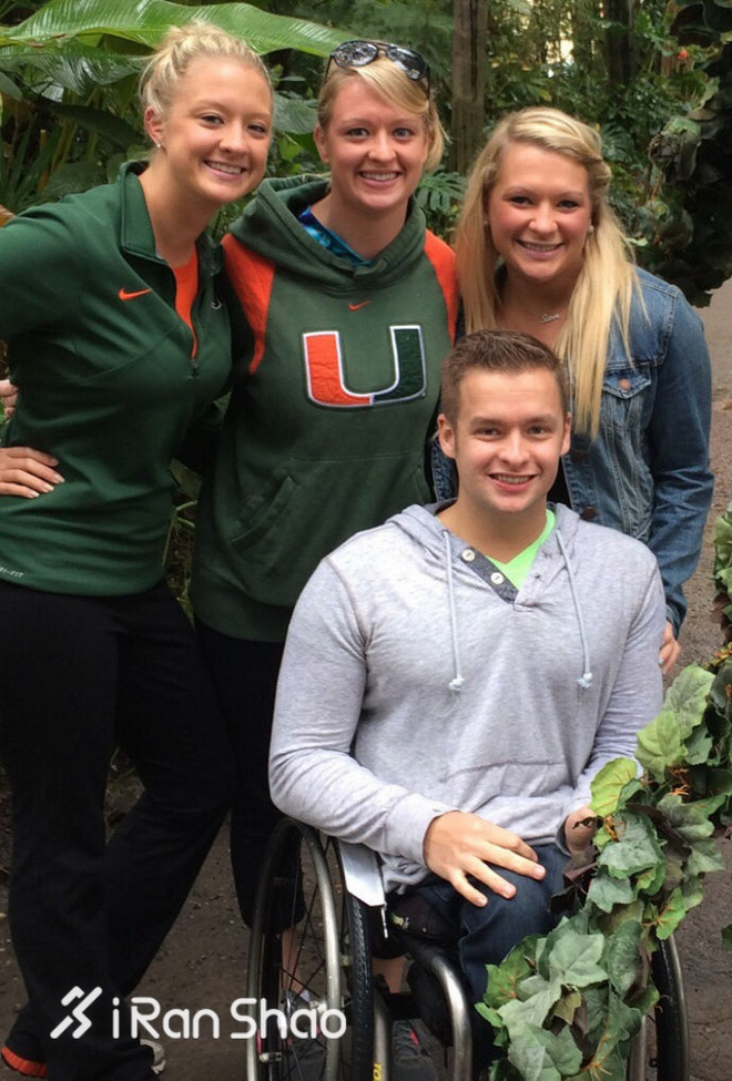 纽约马拉松 | 四胞胎的约定